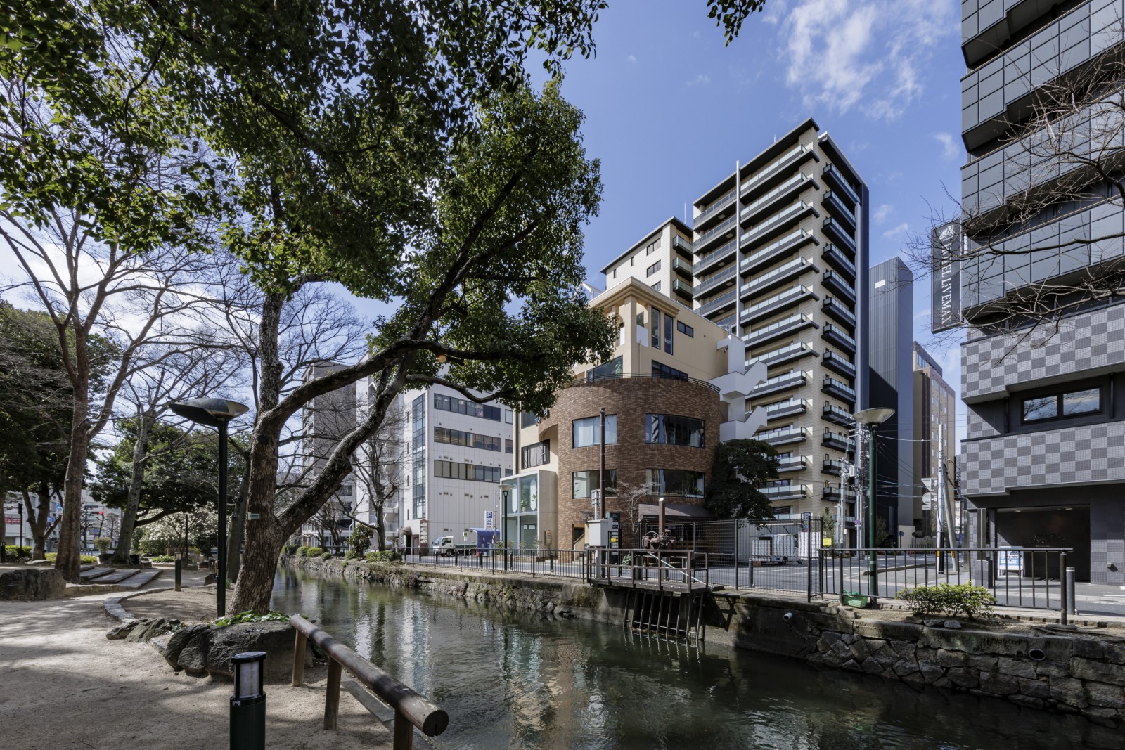 ブランシエラ岡山の建築写真 3