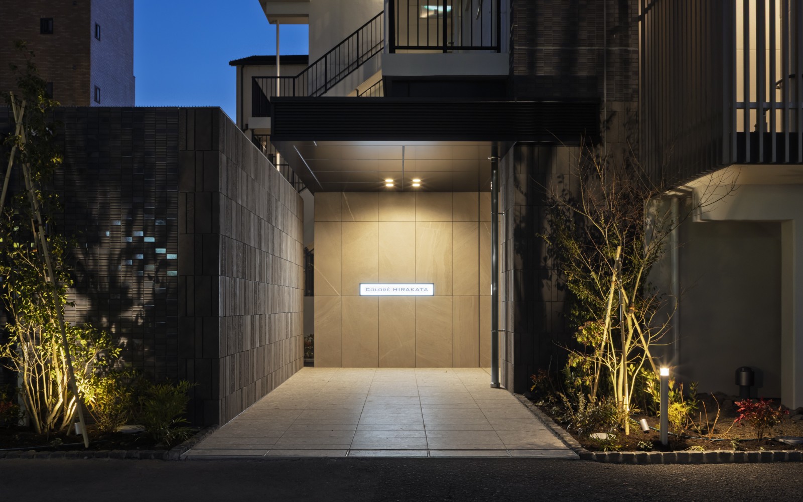 COLORÉ HIRAKATAの建築写真 4