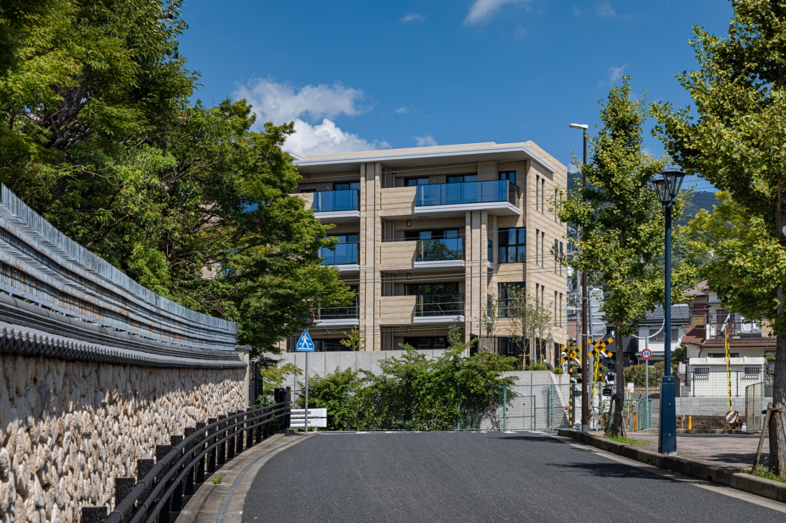 アトラス御影山手の建築写真 2