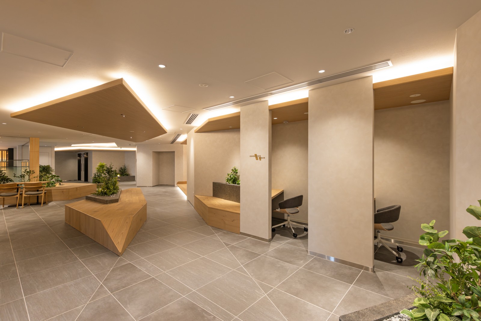ジオ池田グランプレイスの建築写真 11