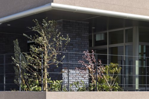 COLORÉ HIRAKATA｜住宅｜大阪府枚方市の建築写真
