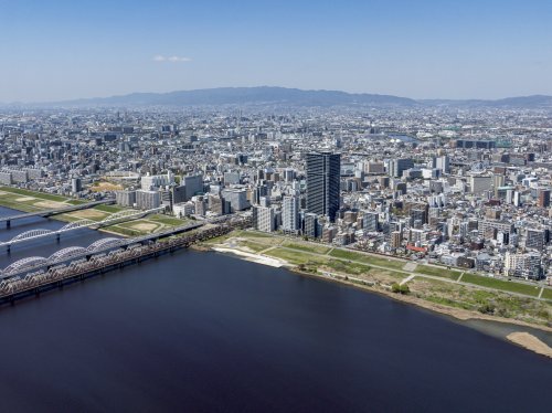 ジオタワー大阪十三